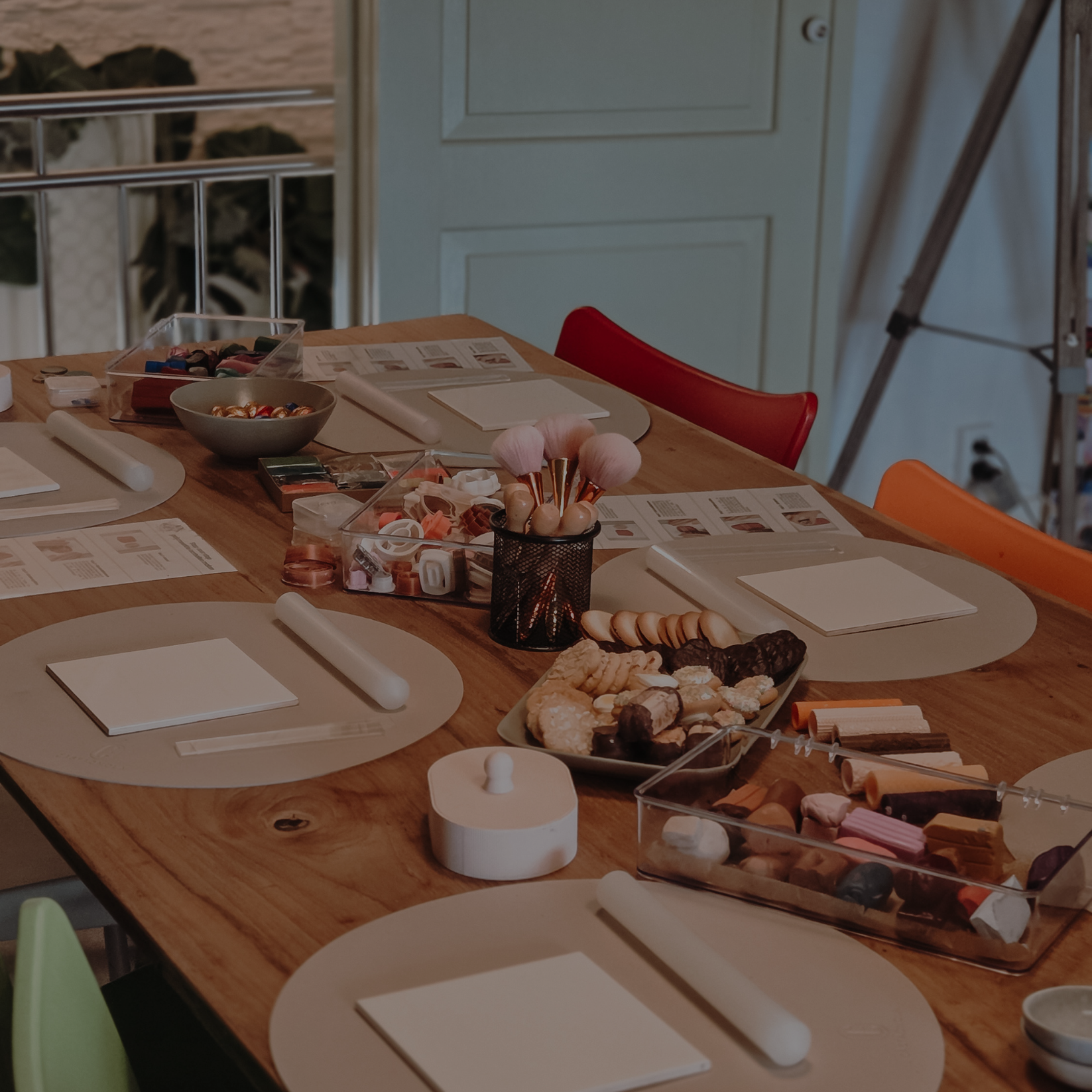 Workshop oorbellen maken