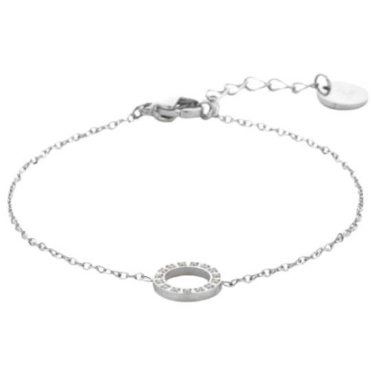Armband rondje handgemaakte armband van Joy & Clay