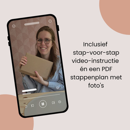 DIY box - maak je eigen oorbellen