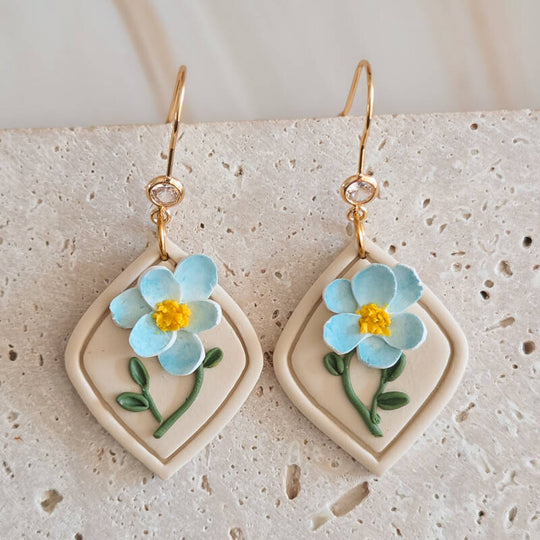Geboortebloem september: klimmende winde detailfoto van Joy & Clay