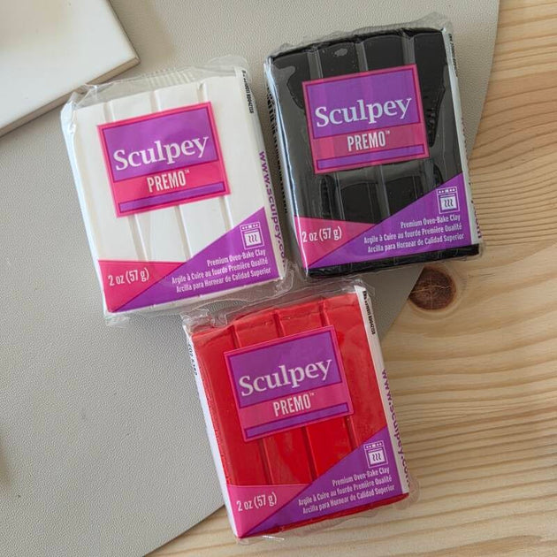 DIY box - maak je eigen oorbellen detailfoto van Joy & Clay