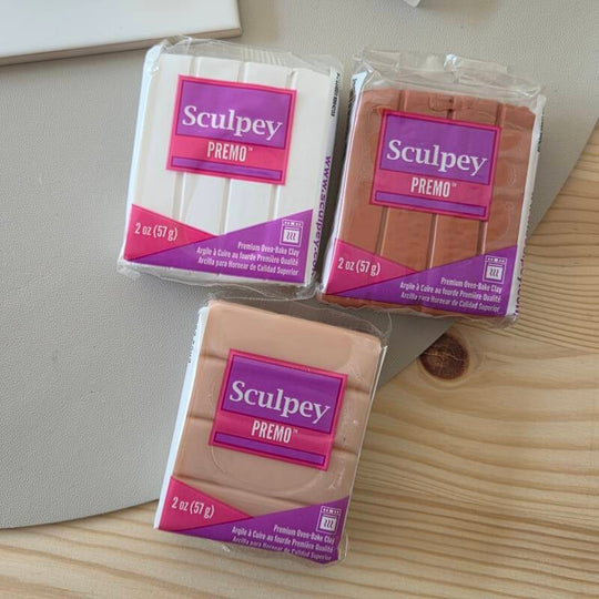 DIY box - maak je eigen oorbellen handgemaakt sieraad van Joy & Clay