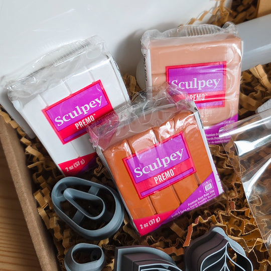 DIY box - maak je eigen oorbellen