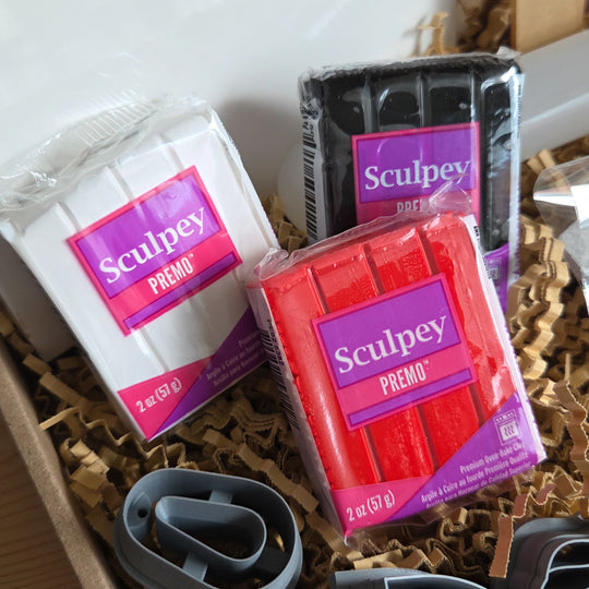 DIY box - maak je eigen oorbellen