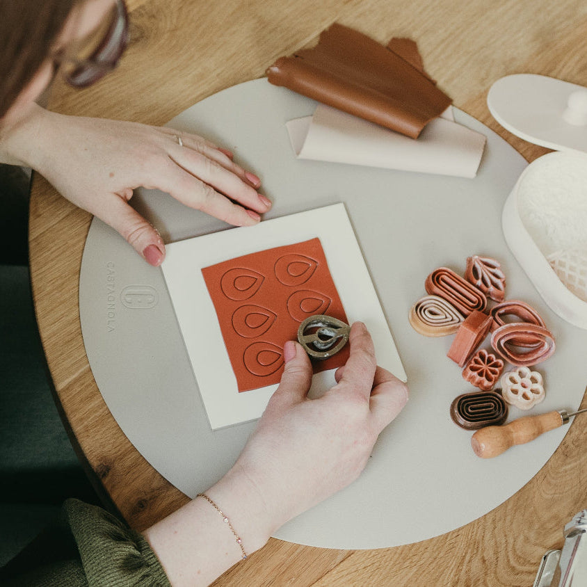 Shop handgemaakte polymeerklei oorbellen bij Joy&Clay