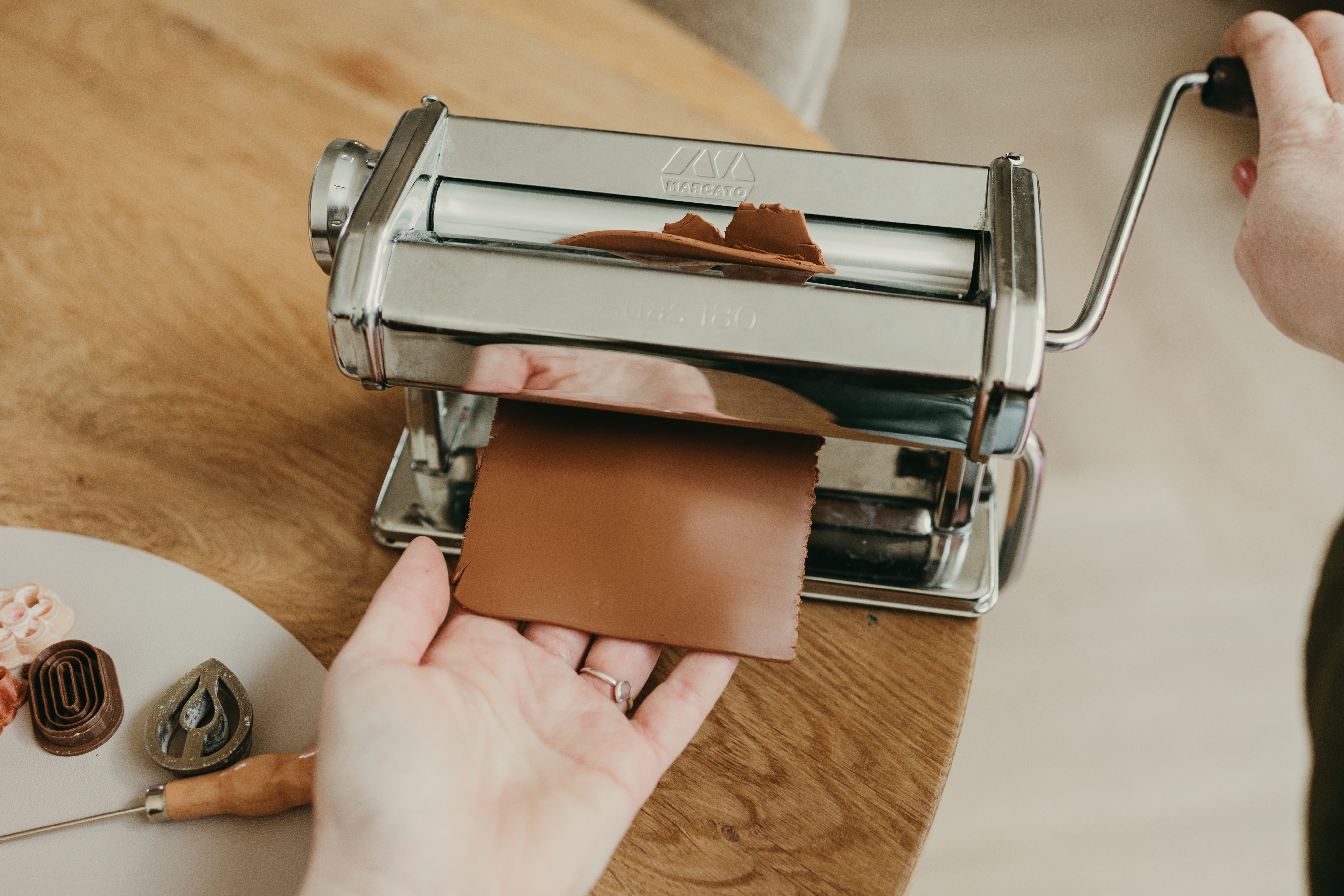 Joy & Clay | Handgemaakte Polymeerklei oorbellen