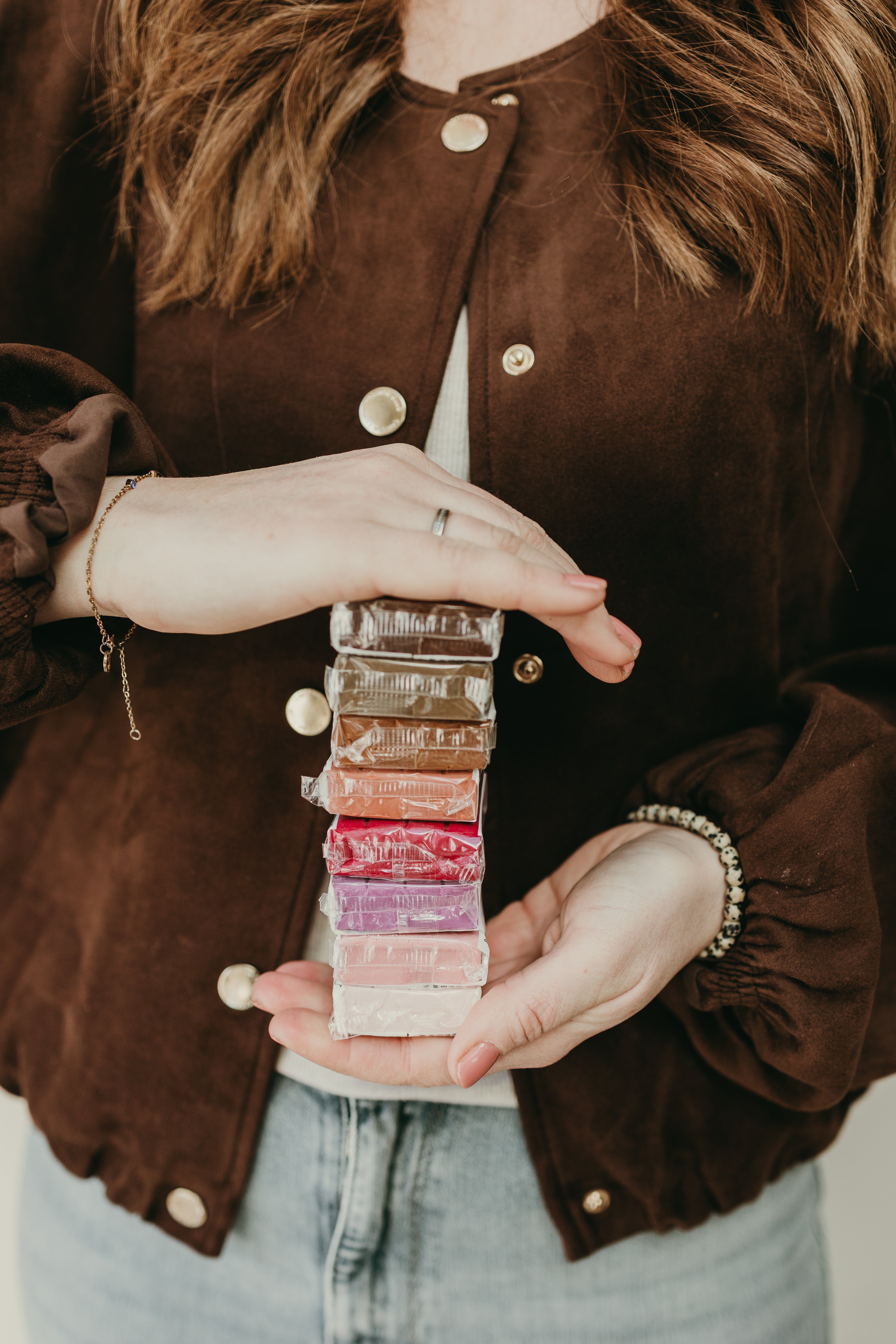 Joy & Clay | Handgemaakte Polymeerklei oorbellen