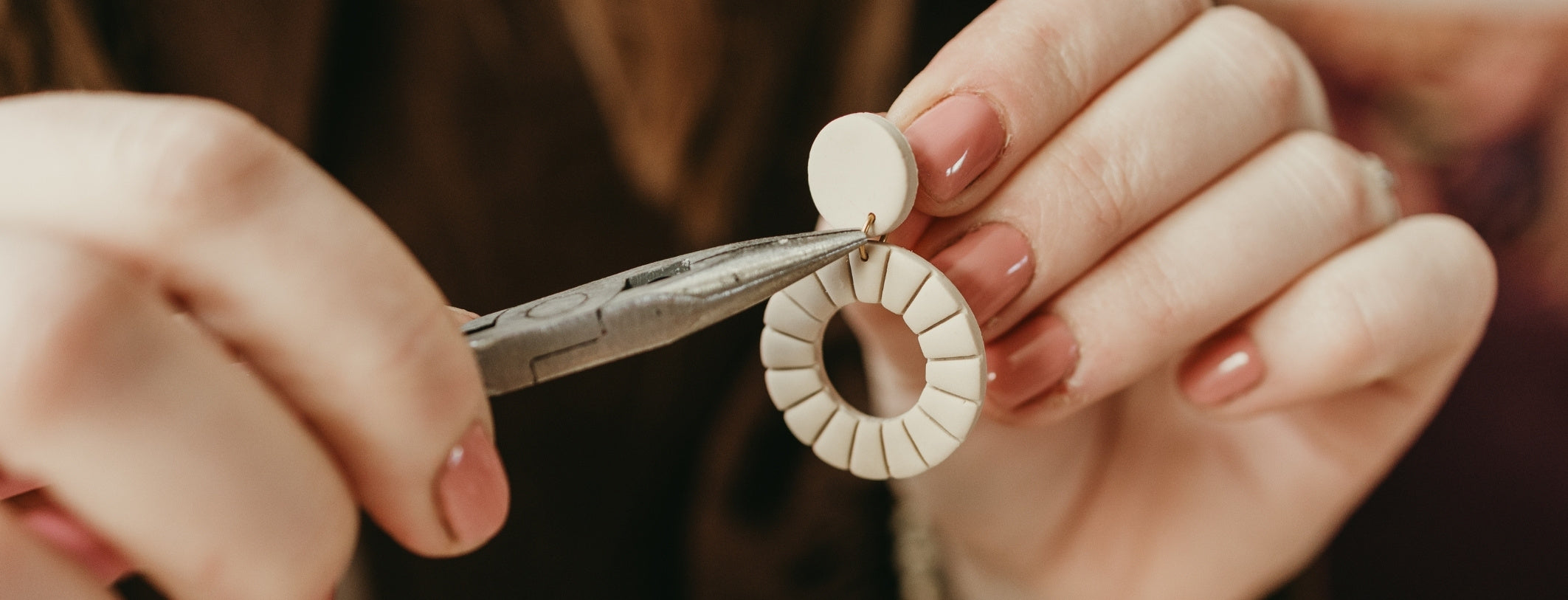 Joy & Clay | Handgemaakte Polymeerklei oorbellen