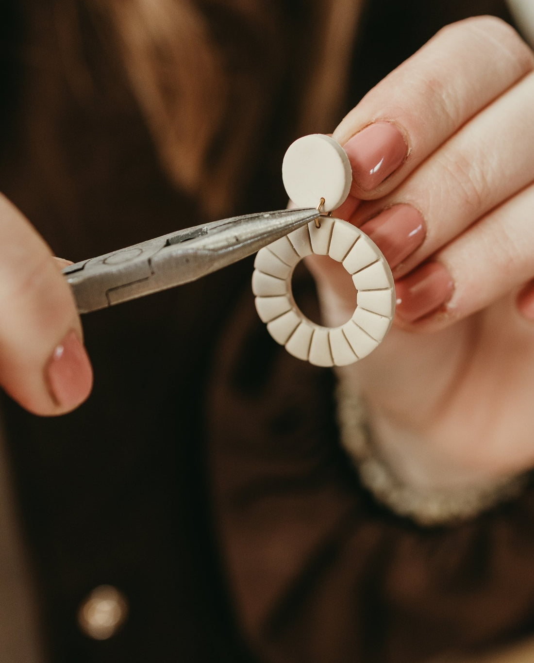 Joy & Clay | Handgemaakte Polymeerklei oorbellen