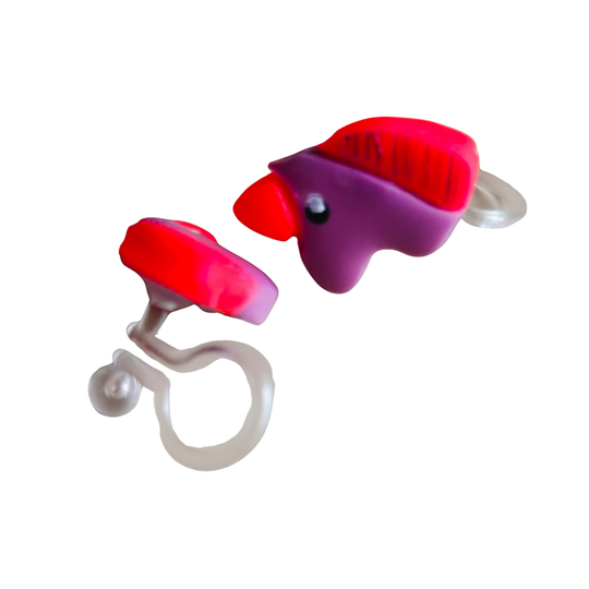 Kinderoorbellen unicorn clip