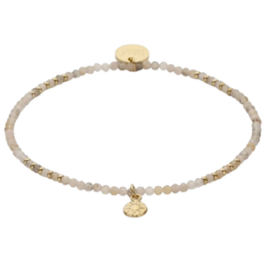 Kralenarmband subtiel