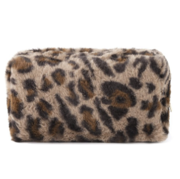 Make-up tasje luipaardprint sieraden bewaren van Joy & Clay (item 76807565)