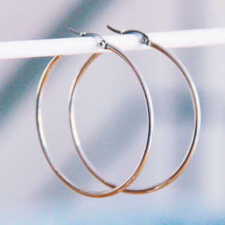 Grote ringen zilver handgemaakt sieraad van Joy & Clay